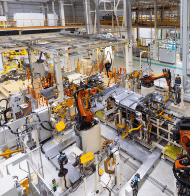 State of Art Production Facility