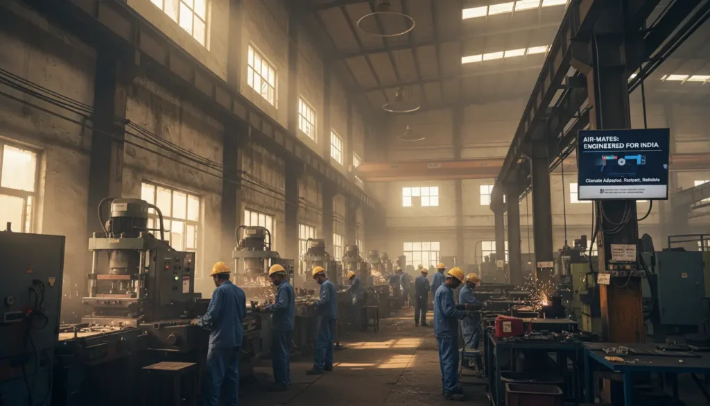 why choosing indian made industrial fans matters more than ever